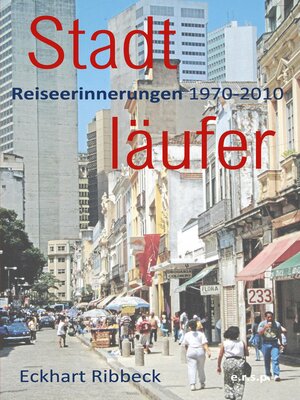 cover image of Stadtläufer